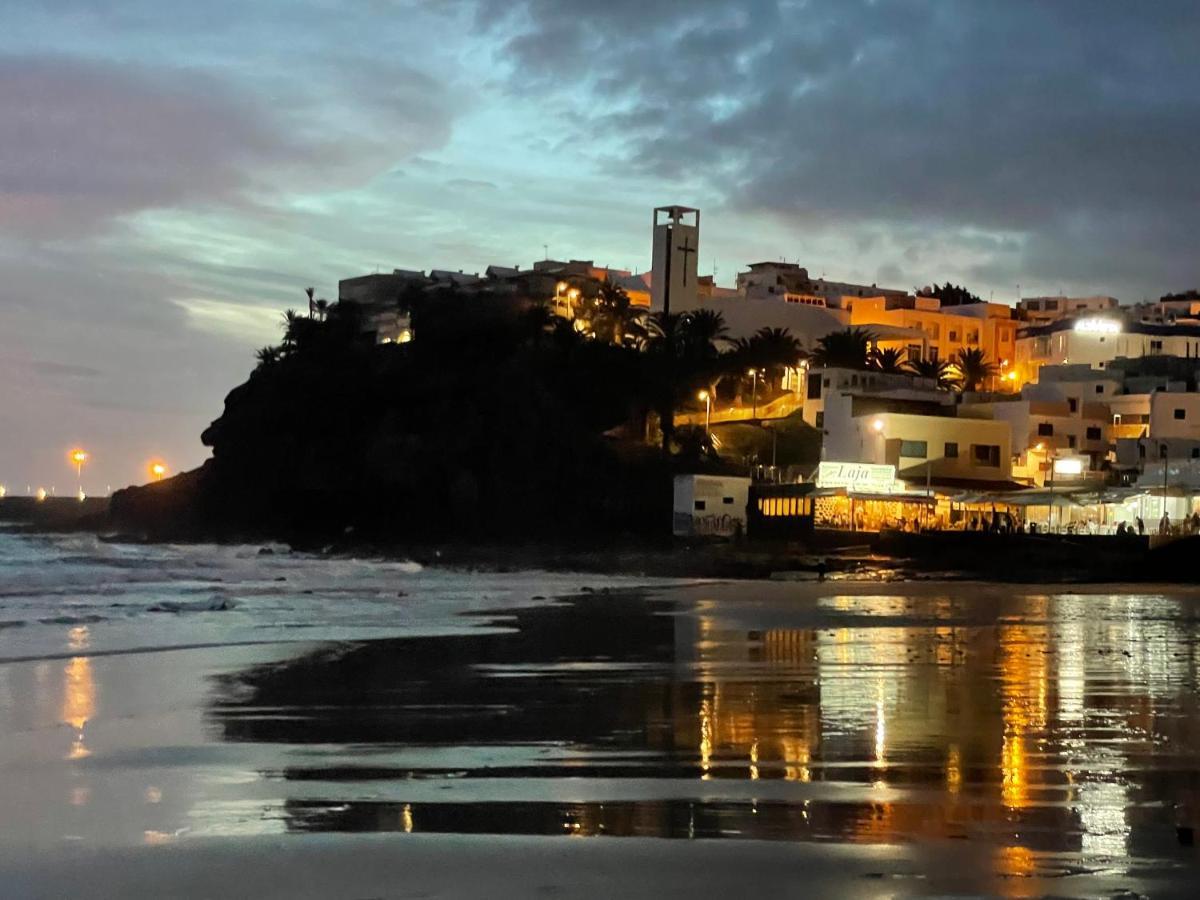 Estudio Ipa Gonca Morro Jable Exterior foto